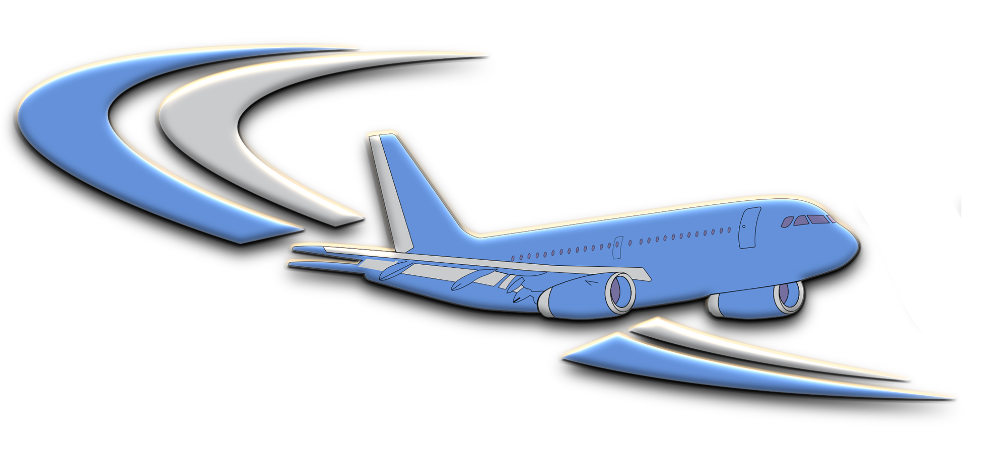 © Vortices Aviation Logo